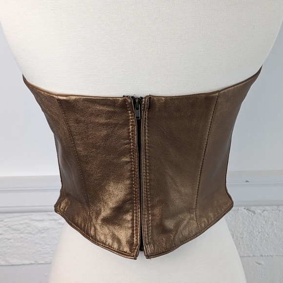 Gigi Clark • Strapless Bustier Corset - Picture 3 of 11